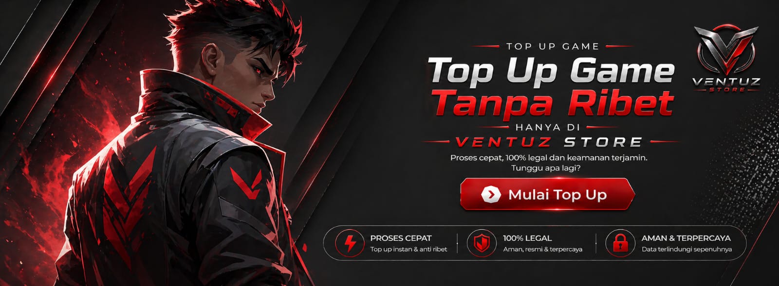 TINGKATKAN PENGALAMAN GAMING